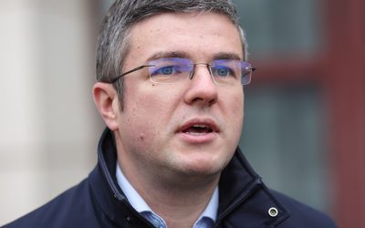 Darău: Niciun antreprenor n-a cerut căderea Guvernului prin țară