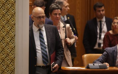 UDMR în Guvernul Bolojan: Miniștrii rămân. Csoma Botond: „Vrem stabilitate”, fără moțiune