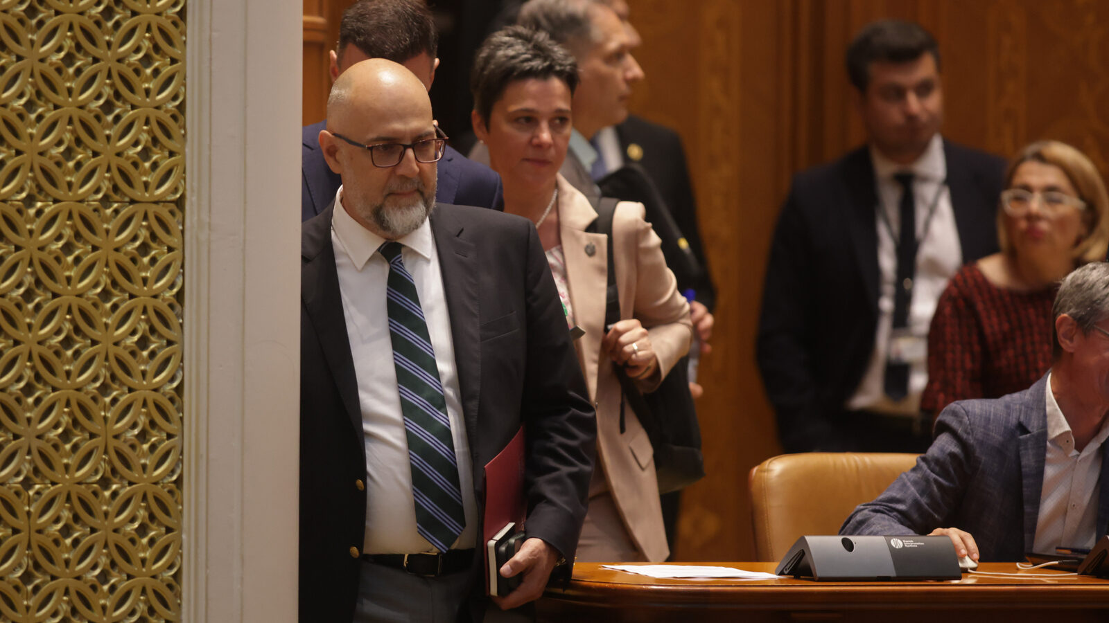 UDMR în Guvernul Bolojan: Miniștrii rămân. Csoma Botond: „Vrem stabilitate”, fără moțiune