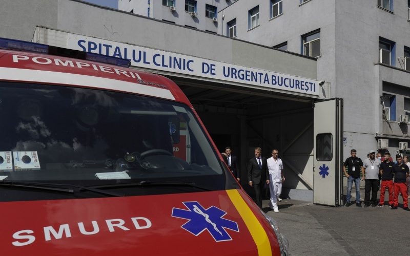 Floreasca, la un pas de criză: Nu mai sunt bani de medicamente și materiale sanitare