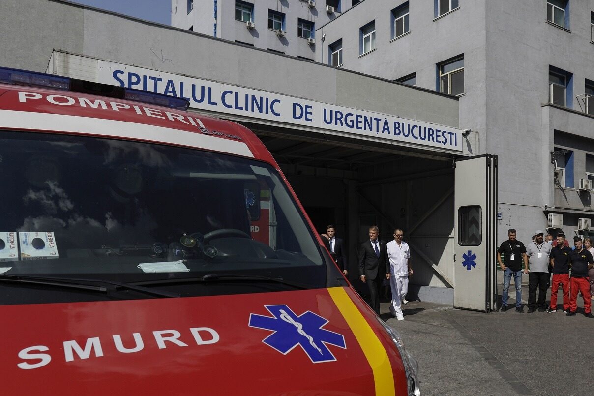Floreasca, la un pas de criză: Nu mai sunt bani de medicamente și materiale sanitare