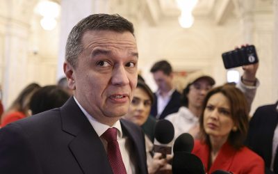 Șobolănisme la vedere: Ce pregătesc politicienii, știe opinia publică