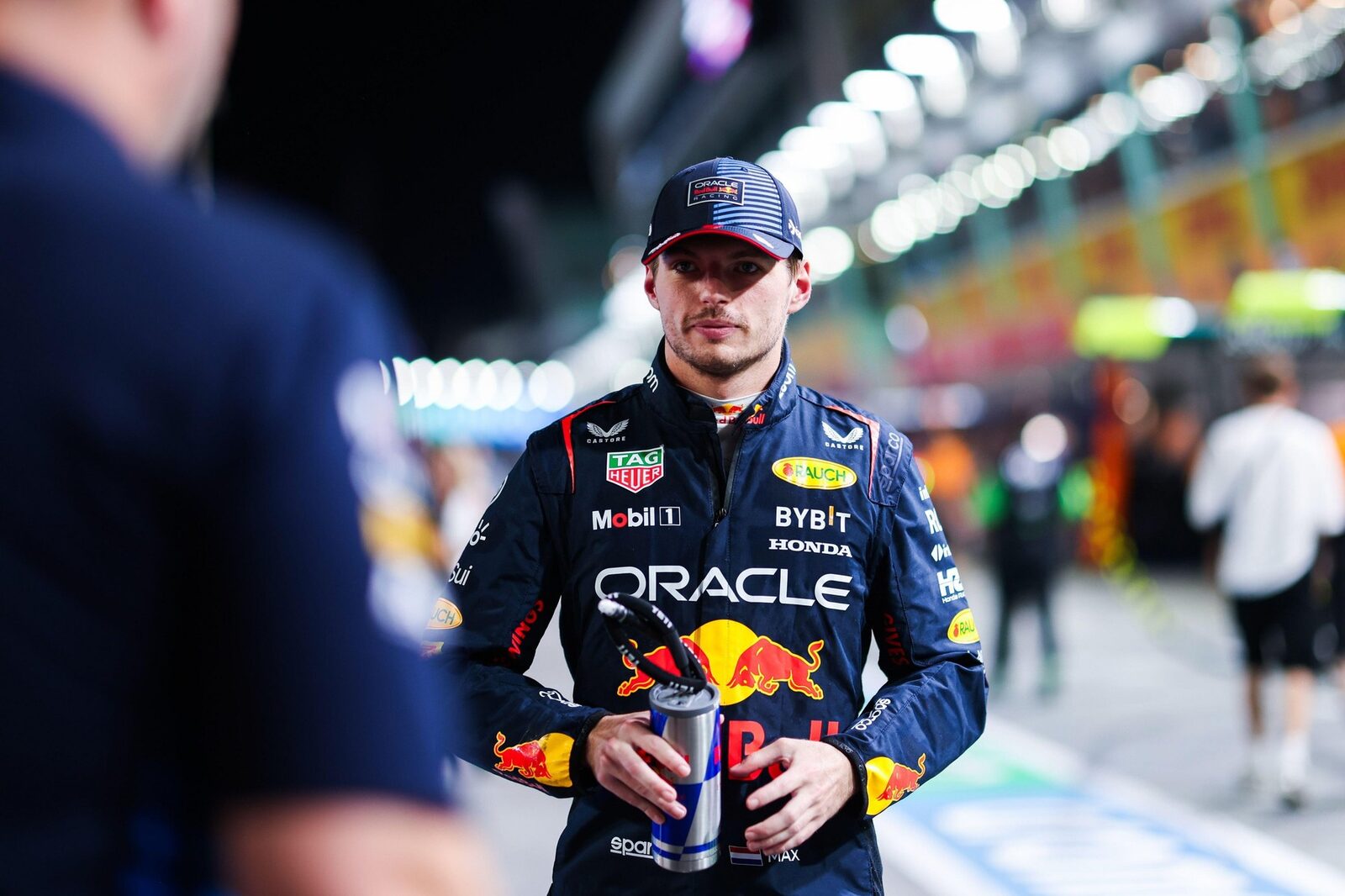 Mercedes îi blochează accesul lui Verstappen, anunță Marca