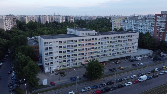 Un hoț de țevi și robinete de oxigen, în arest preventiv la Spitalul Pantelimon din București