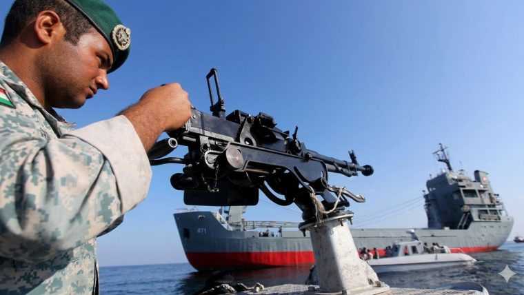 Iranul sfidează: Blocada SUA, ilegală și încalcă armistițiul