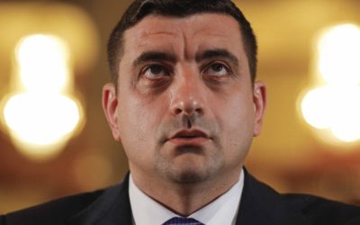Simion, mesaj direct din Piața Timișoara: „Dați-i lui Bolojan cadou!”