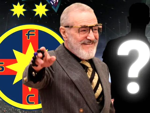 Becali, cucerit: Un antrenor spune DA presiunii de la FCSB