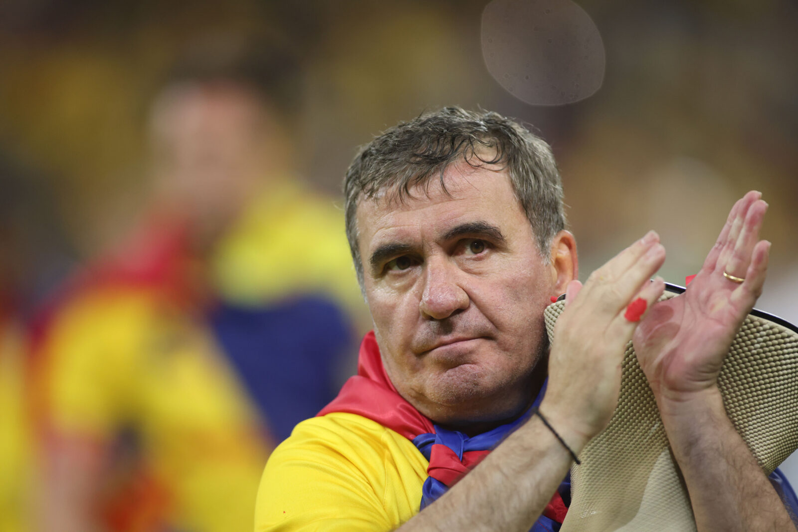Hagi, Selecționerul României: „Sunt convins că vom face lucruri mărețe”