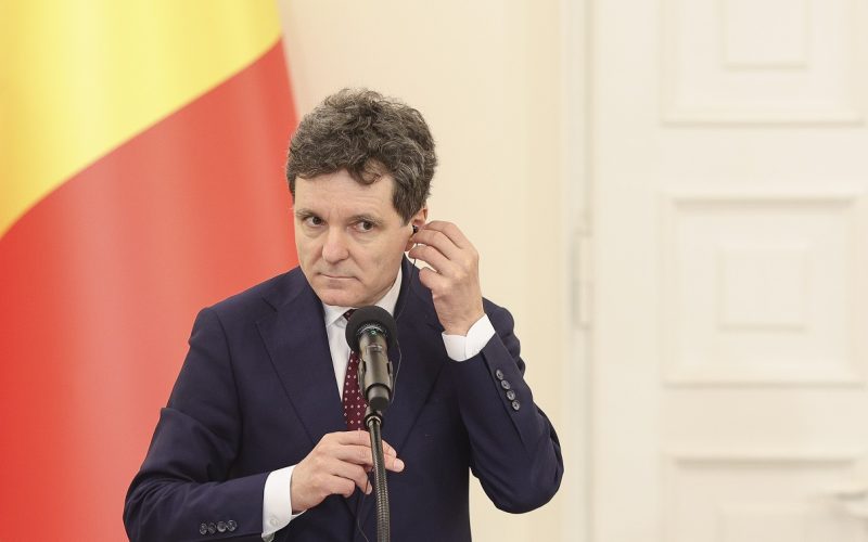 Ciucu îl atacă pe Iohannis: Colaborare excelentă cu PSD, mai slabă cu PNL