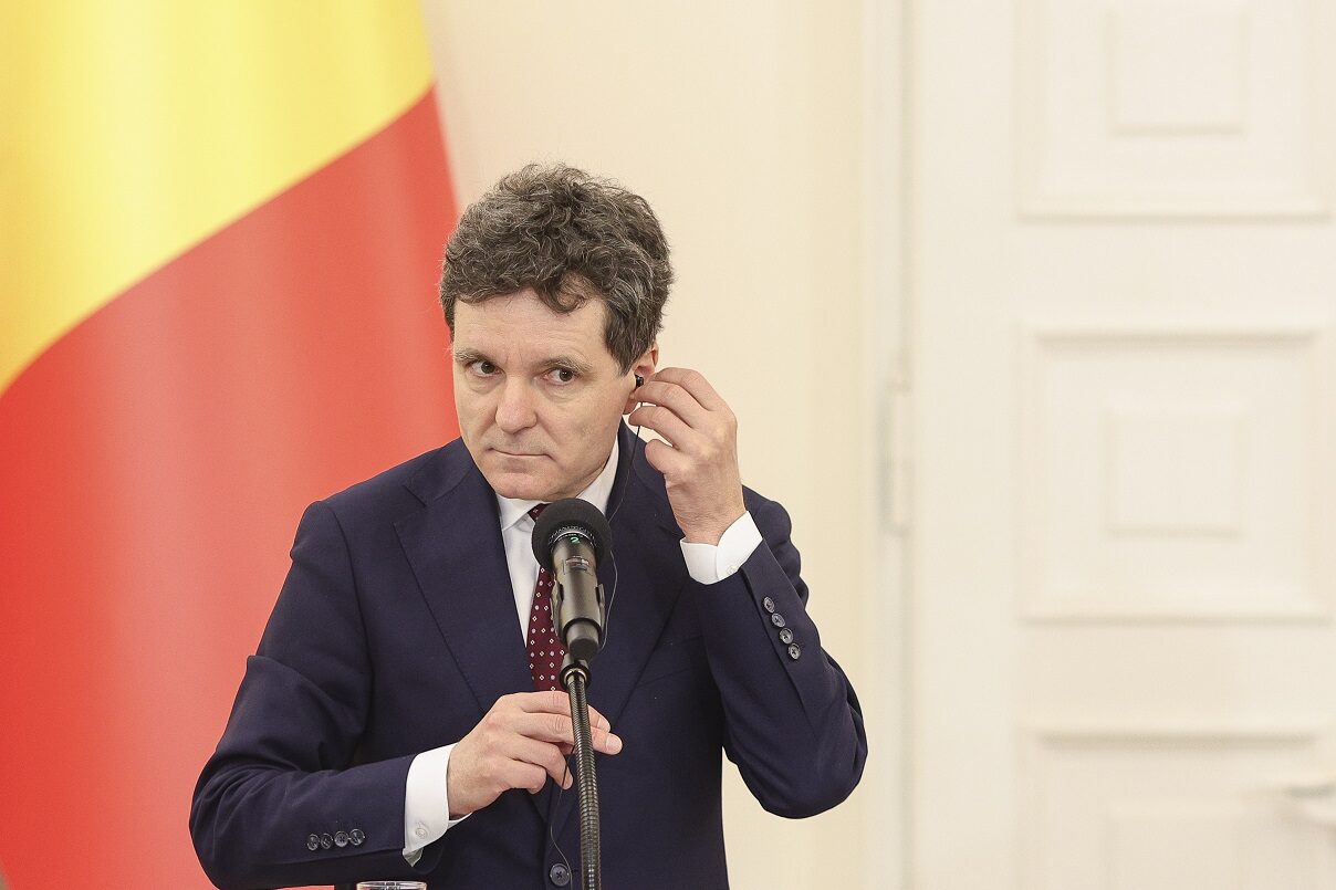 Ciucu îl atacă pe Iohannis: Colaborare excelentă cu PSD, mai slabă cu PNL