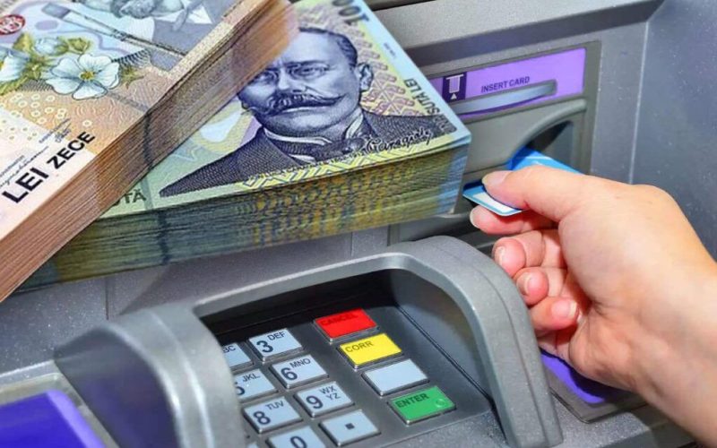 Pensiile vin pe card: Aproape 3 milioane de români primesc până la 1.000 lei