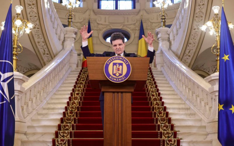 Nicușor Dan mută criza politică la Cotroceni: Când încep consultările