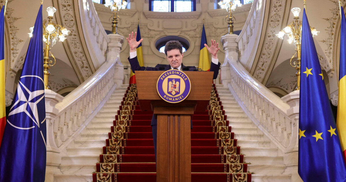 Nicușor Dan mută criza politică la Cotroceni: Când încep consultările