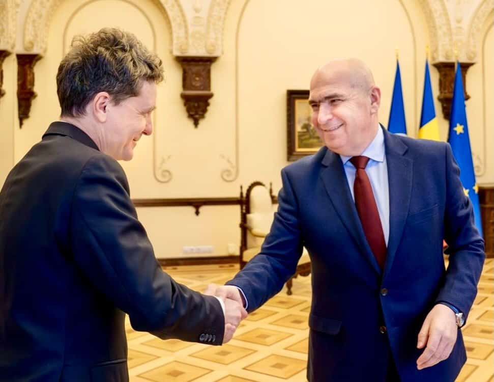 Președintele începe consultările cu partidele: Discuții miercuri despre viitorul României