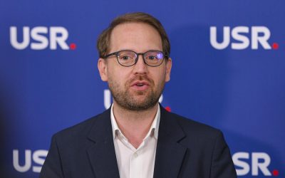 Fritz (USR) tranșează: Nu dăm voturi „pe degeaba” Cabinetului Ciolacu-Ciucă