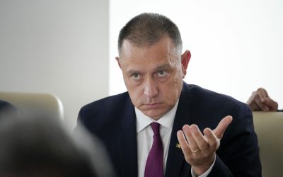 Fifor, scuze publice pentru Bolojan: „Regretăm că v-am încurcat”