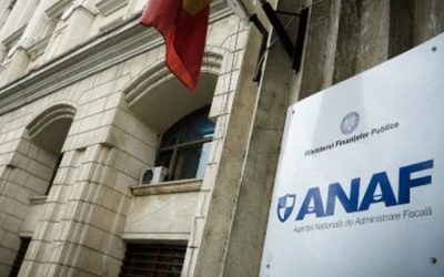Anularea ANAF: Jumătate din unități, pe cale să dispară