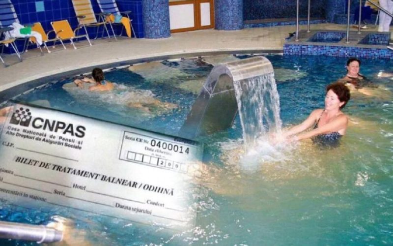Pensionarii, la băi: Biletele de tratament au sosit. Ghid practic