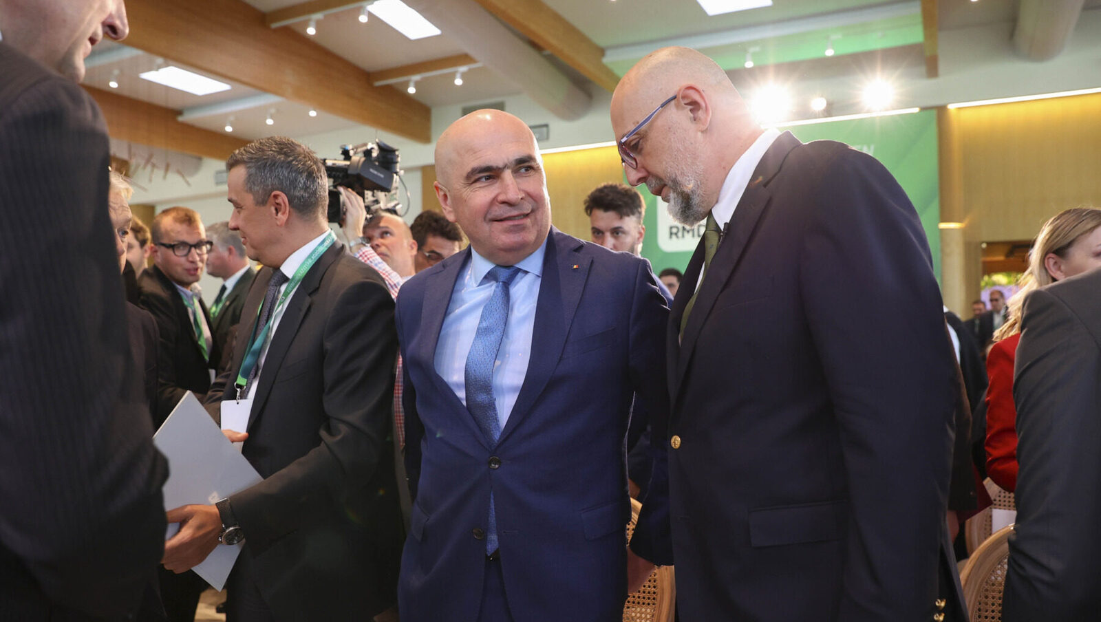 UDMR la guvernare cu Bolojan: Da, dacă PSD pleacă