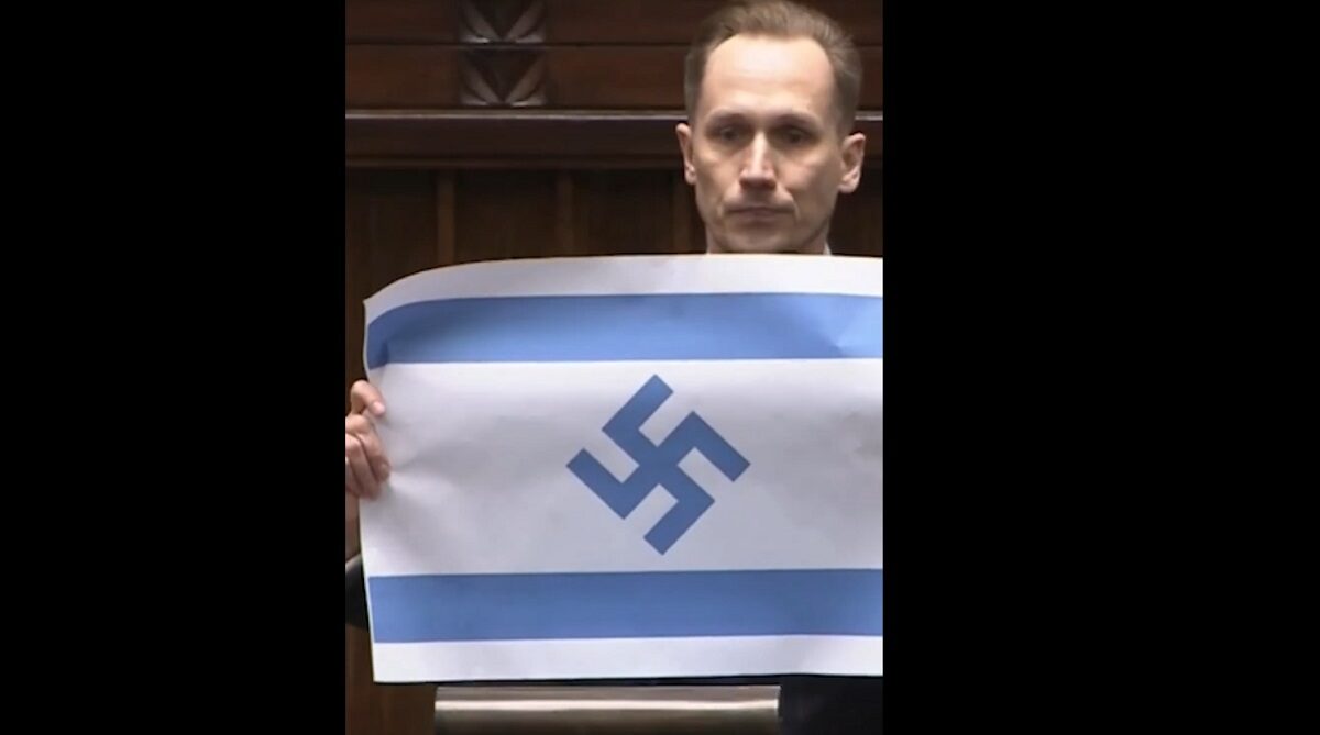 Polonia, acuzații GRAVE la adresa Israelului după scandalul din Parlamentul de la Varșovia