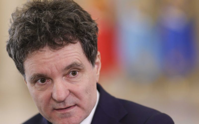 Nicușor Dan, la Forumul Inițiativei celor Trei Mări: Ce afaceri discută primarul?