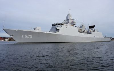Tracker de 5 dolari dezvăluie secretul unei nave militare Olandeze