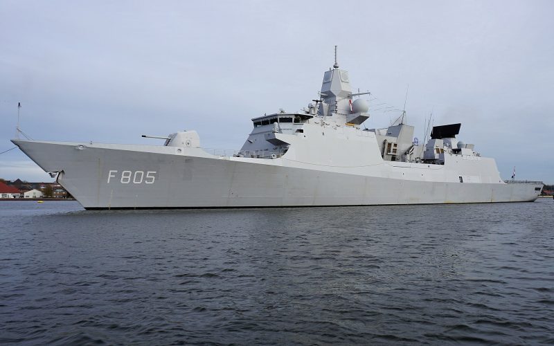 Tracker de 5 dolari dezvăluie secretul unei nave militare Olandeze