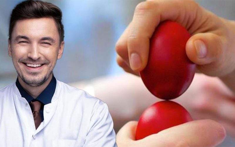 Câte ouă poți mânca zilnic, fără riscuri? Doctorul Mihail Pautov, DETALII