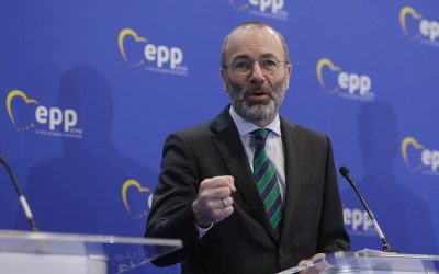 Weber, șeful PPE, îl susține pe premierul Bolojan: Eforturi pro-Europa, PSD criticat