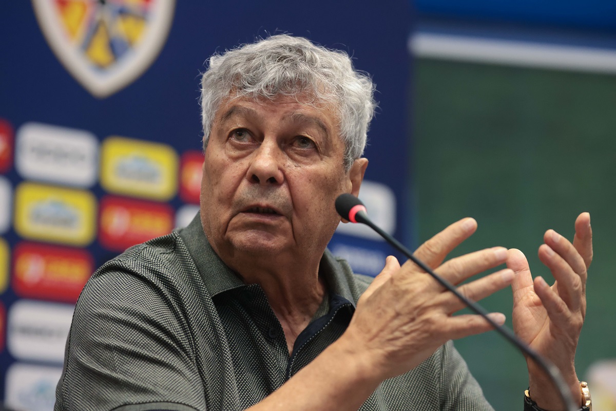 Editorial emoționant despre mircea Lucescu în presa italiană, elogii pentru antrenor