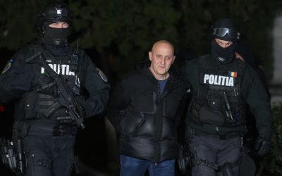 Horațiu Potra, mercenarul, rămâne în arest: Decizia instanței