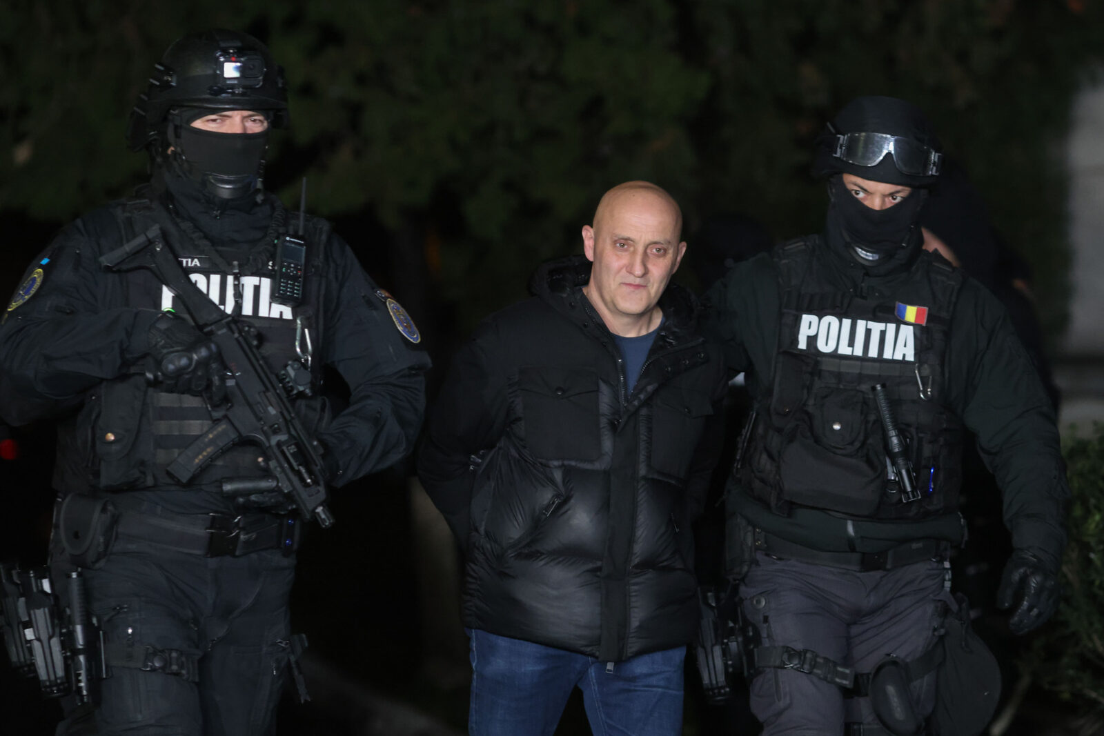 Horațiu Potra, mercenarul, rămâne în arest: Decizia instanței