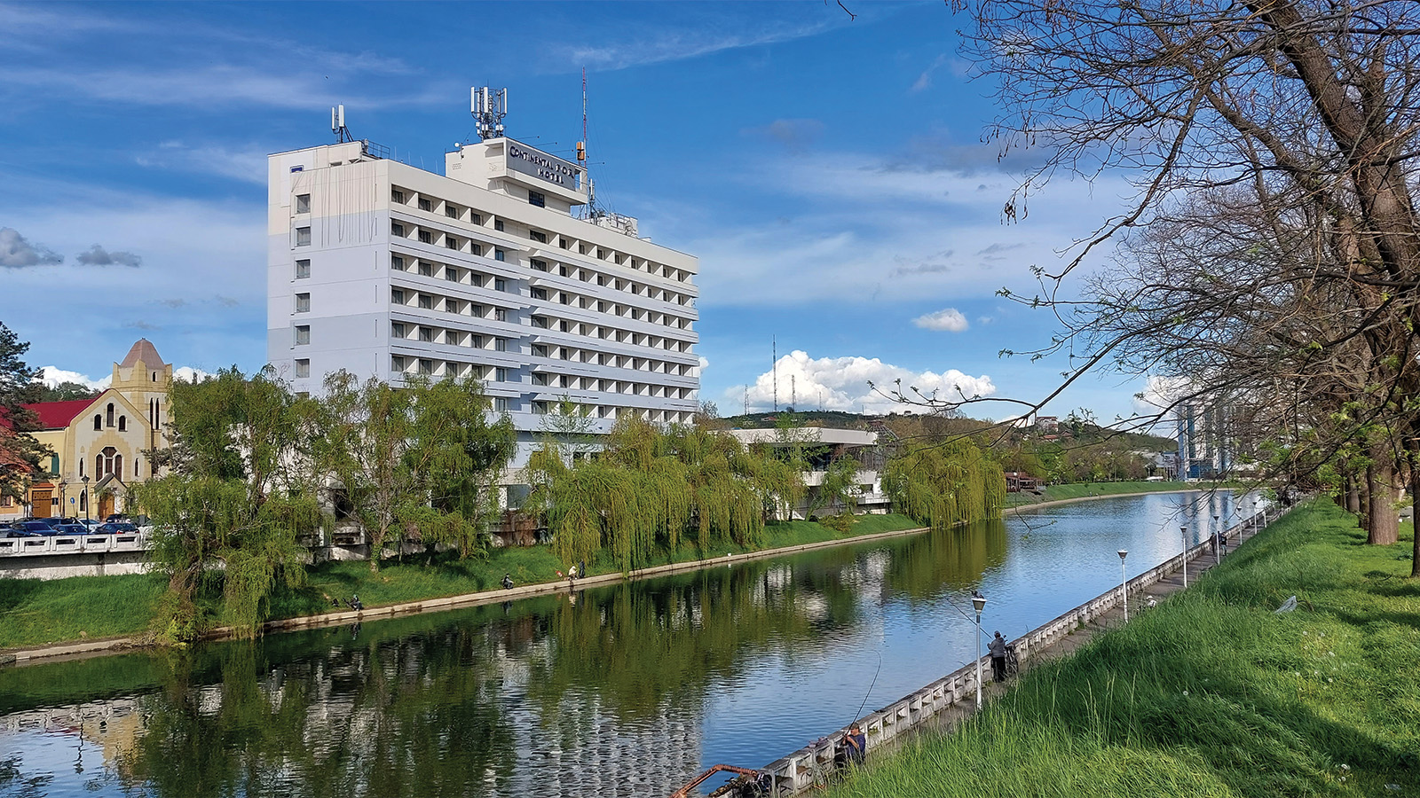 Hotelul Continental din Oradea, reînviat după investiții de lux