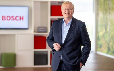 Bosch pariază pe schimbări majore: Strategia 2030, pentru competitivitate