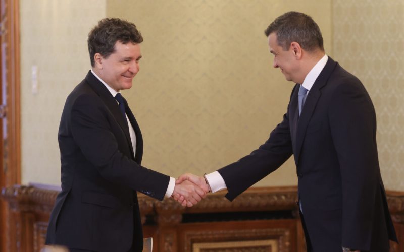 Grindeanu, laude la adresa lui Nicușor Dan: „Un model pentru România”