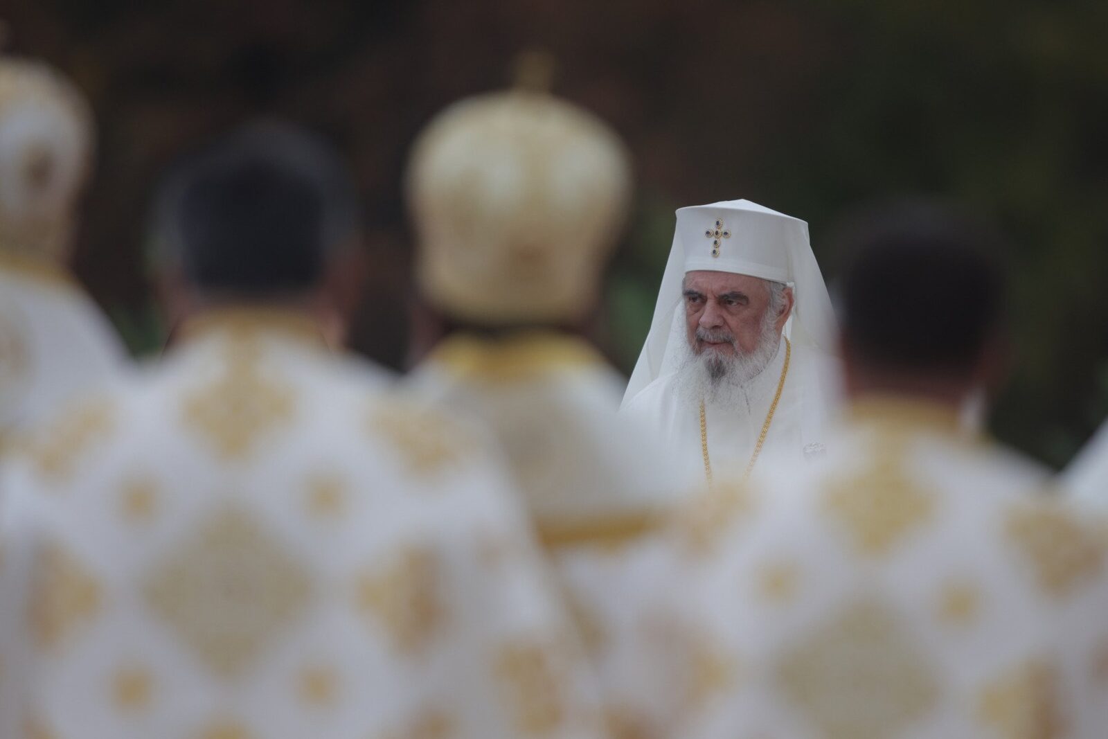 Patriarhul Daniel, condoleanțe pentru Mircea Lucescu: „Tatul pedagogic, apreciat”