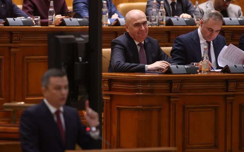 PSD, sub 20% în sondaje: Ce se întâmplă cu partidul condus de Marcel Ciolacu