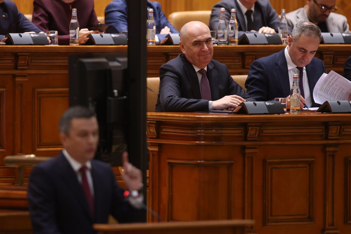 PSD, sub 20% în sondaje: Ce se întâmplă cu partidul condus de Marcel Ciolacu