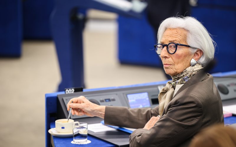Lagarde trage semnalul de alarmă: Șocul energetic riscă să crească inflația în UE