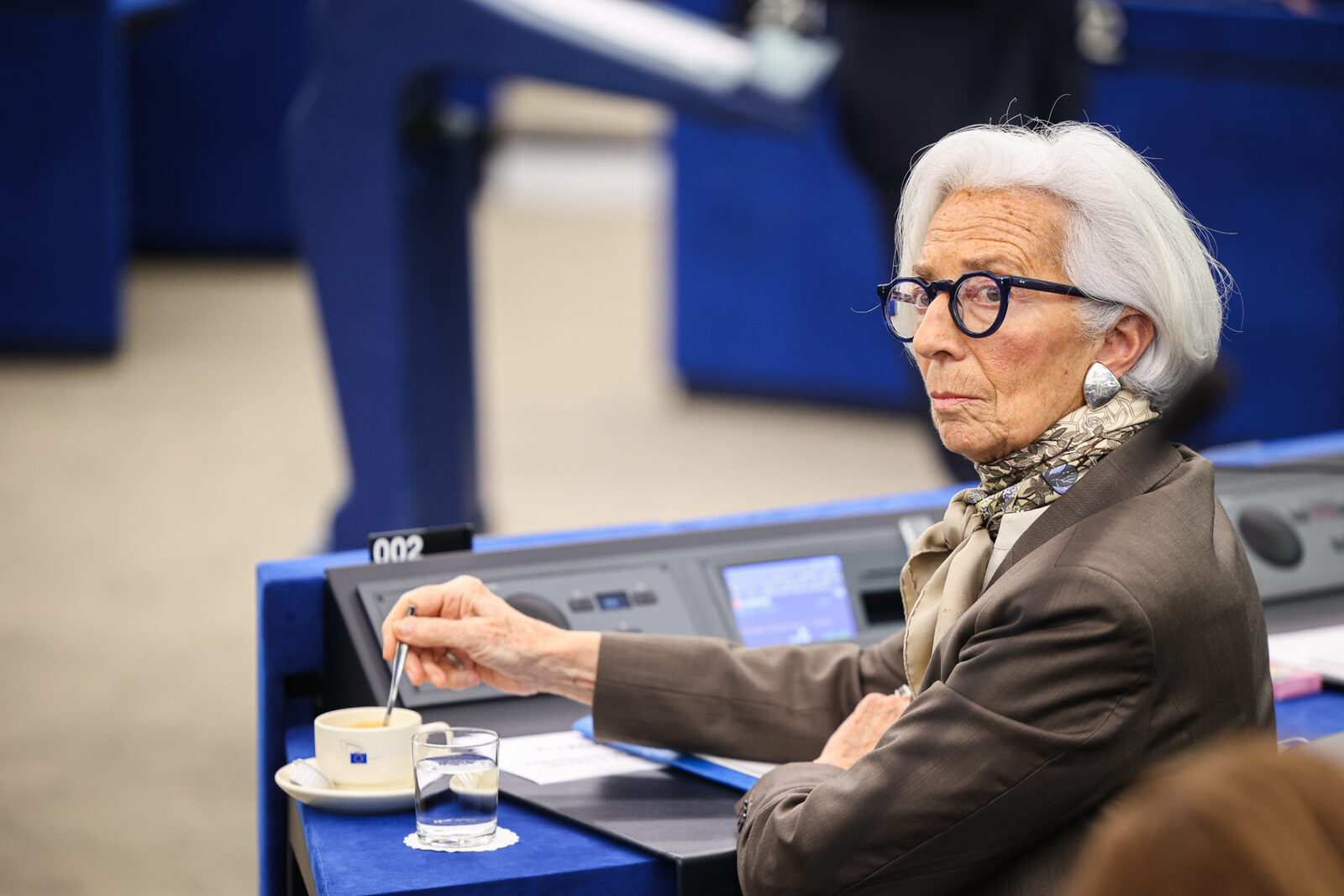 Lagarde trage semnalul de alarmă: Șocul energetic riscă să crească inflația în UE