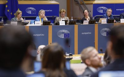 Parlamentul European vrea MEGA-BUGET: UE cere +10% fonduri pentru 2028-2034