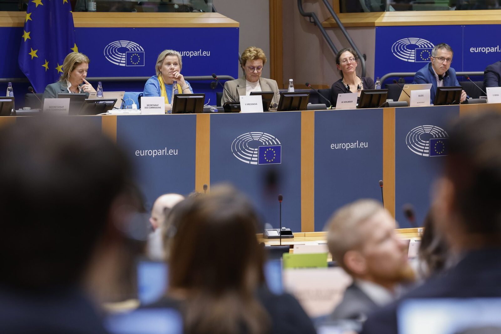 Parlamentul European vrea MEGA-BUGET: UE cere +10% fonduri pentru 2028-2034