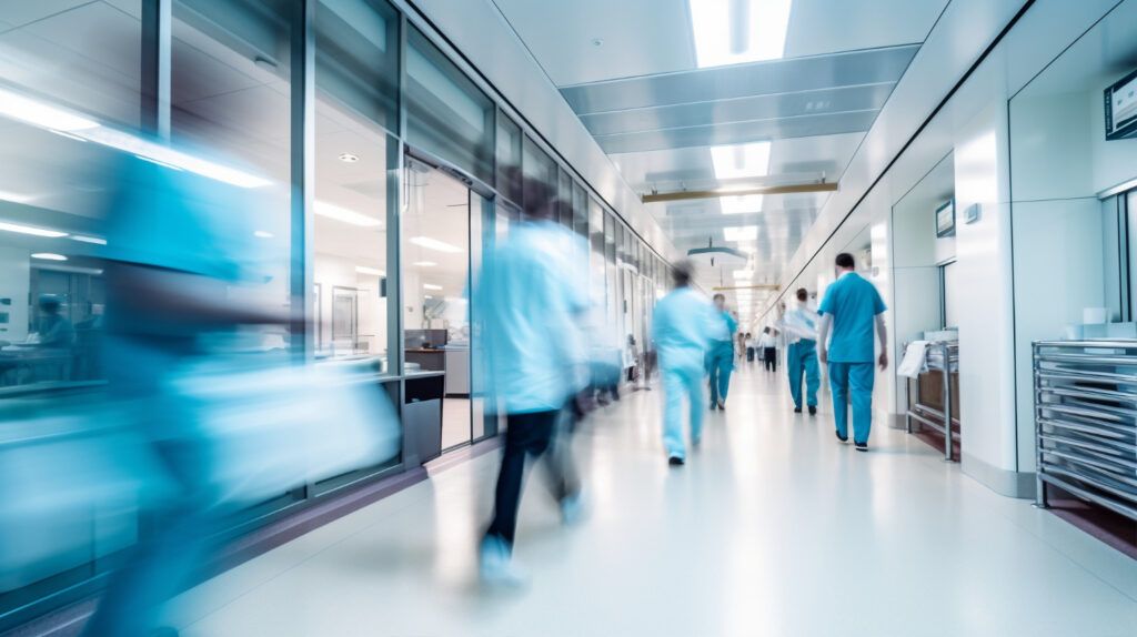 Remunerația gărzilor de noapte în spitalele publice din România este afectată de o discrepanță majoră