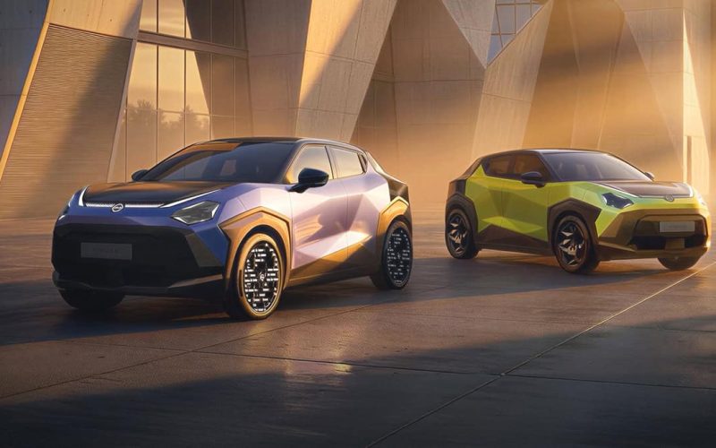 Nissan Juke electric, primele imagini: Cum arată „ciudățenia” pe roți?