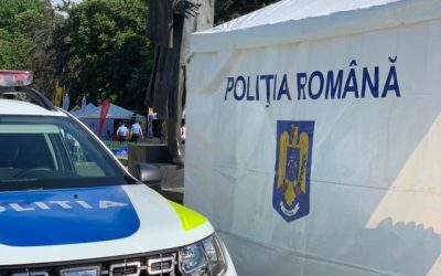 Europol acuză: Schimbări nejustificate în patrulele de la Slatina, IPJ Olt se apără