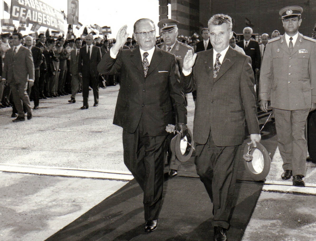 America a aflat de moartea lui Tito: Documente cia despre radio România