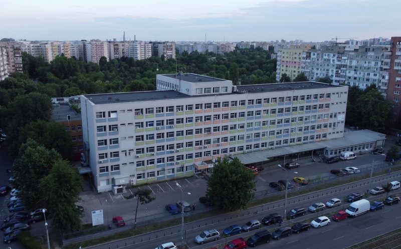 Alarmă la Sfântul Pantelimon: Spitalul, privat de oxigen din cauza unei furtuni