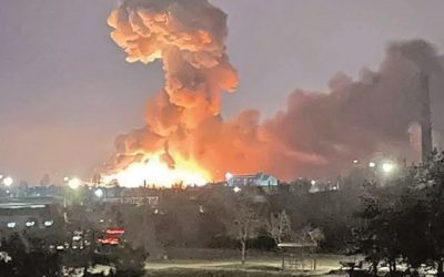 Val de atacuri rusesti înainte de Paște: Zeci de victime și imobile distruse în Ucraina