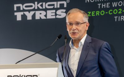 Nokian Tyres Oradea: Un nou director finlandez va conduce fabrica din România