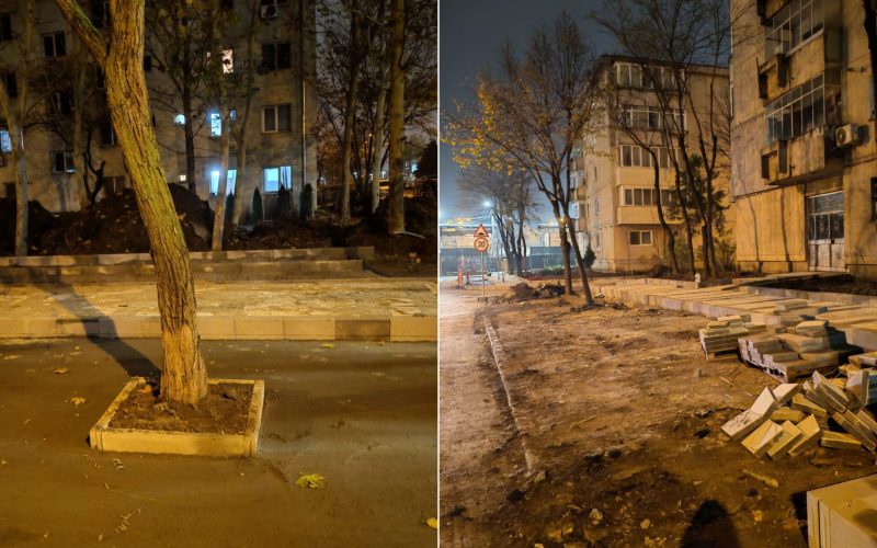 Betonizarea Sectorului 2: Hopincă (PSD) vs. Mihaiu (USR) pe spațiul verde de la Baicului